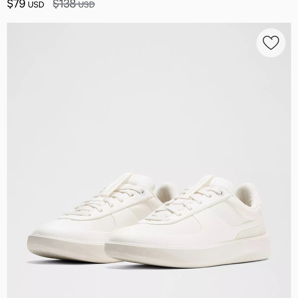 Lululemon Women’s Cityverse Sneakers Size 9.5